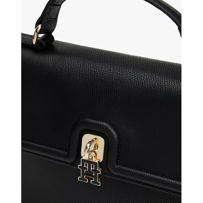 Product TOMMY HILFIGER TH ETERNITY MINI SATCHEL (Διαστάσεις: 25.5 x 7.5 x 17.5εκ.) base image