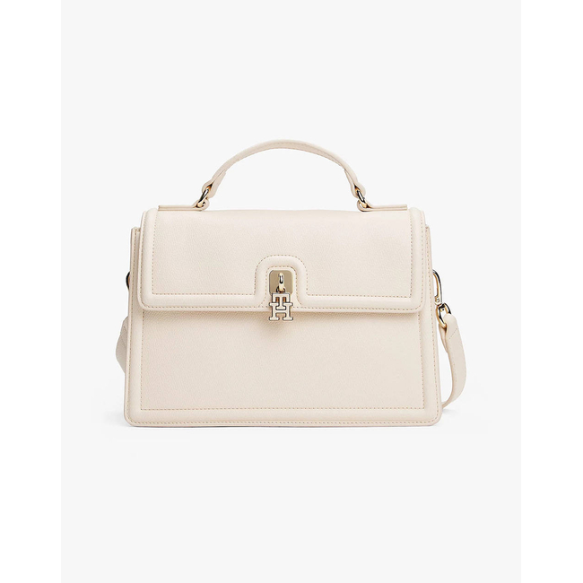 Product TOMMY HILFIGER TH ETERNITY MINI SATCHEL (Διαστάσεις: 25.5 x 7.5 x 17.5εκ.) base image