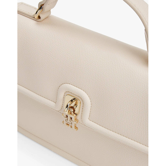 Product TOMMY HILFIGER TH ETERNITY MINI SATCHEL (Διαστάσεις: 25.5 x 7.5 x 17.5εκ.) base image
