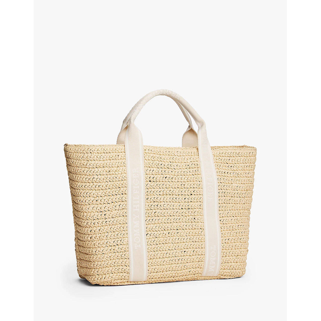 Product TOMMY HILFIGER TH SPRING LOGO TOTE (Διαστάσεις: 50 x 17 x 13εκ.) base image