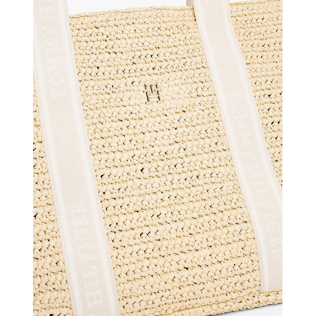 Product TOMMY HILFIGER TH SPRING LOGO TOTE (Διαστάσεις: 50 x 17 x 13εκ.) base image