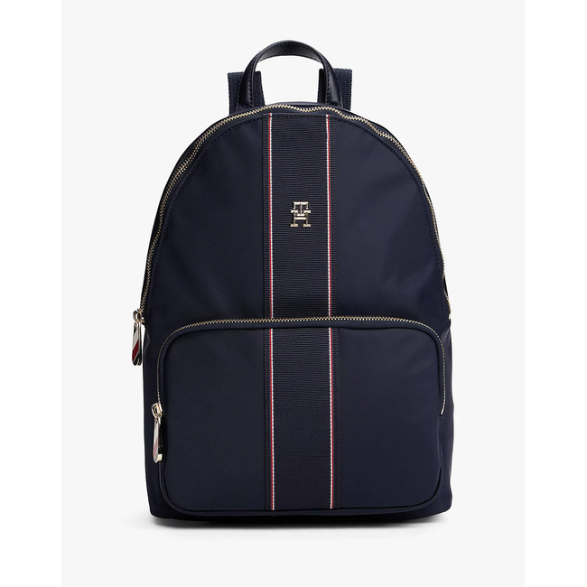 Product TOMMY HILFIGER POPPY BACKPACK CORP (Διαστάσεις: 26 x 16 x 35εκ.) base image