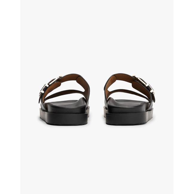 Product TOMMY HILFIGER LEATHER SPORTY MULE base image