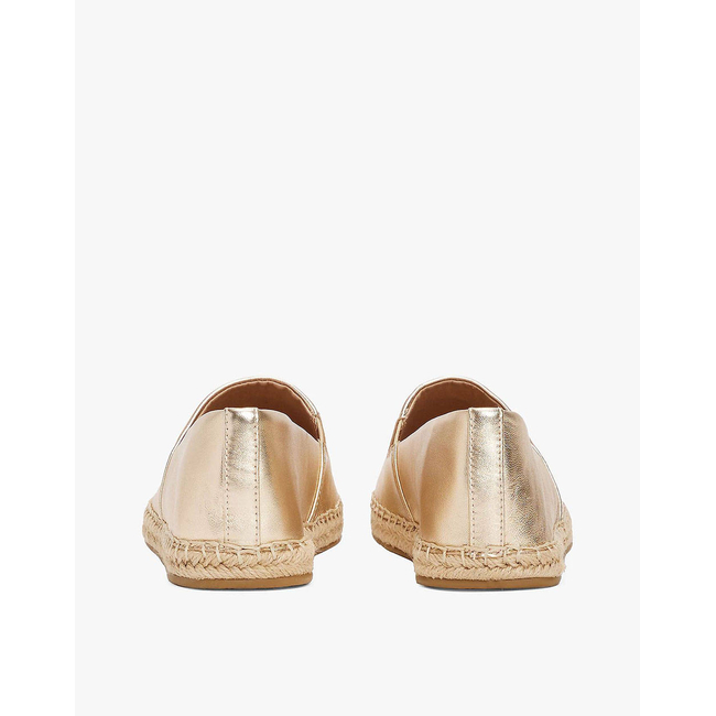 Product TOMMY HILFIGER TH LOGO METALLIC LEATHER ESPAD base image
