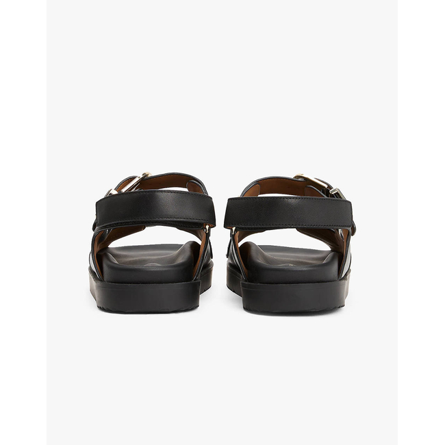 Product TOMMY HILFIGER LEATHER SPORTY SANDAL base image