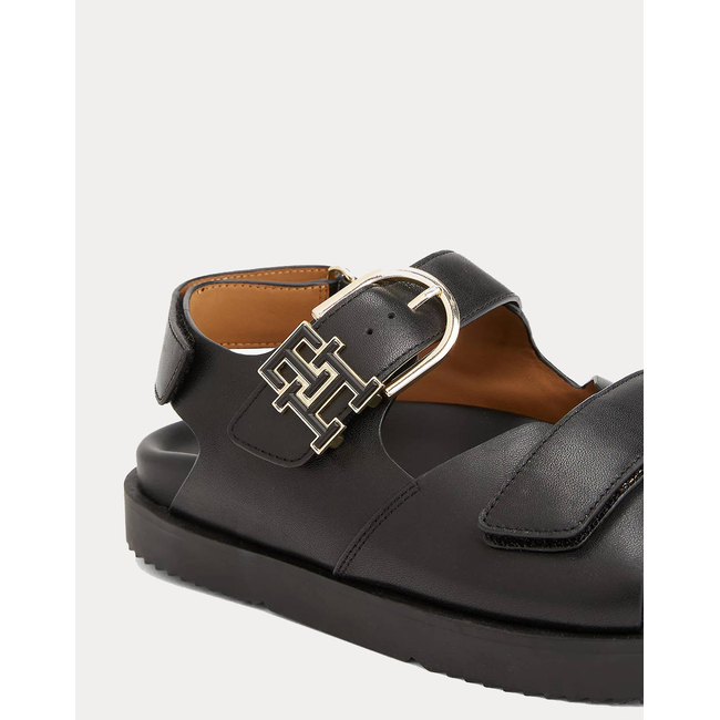 Product TOMMY HILFIGER LEATHER SPORTY SANDAL base image