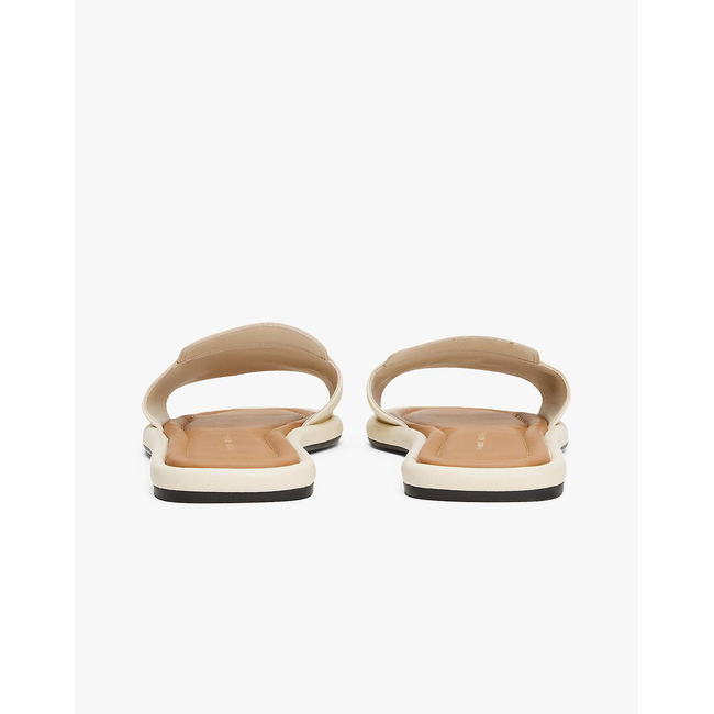 Product TOMMY HILFIGER LEATHER HORSEBIT MULE base image