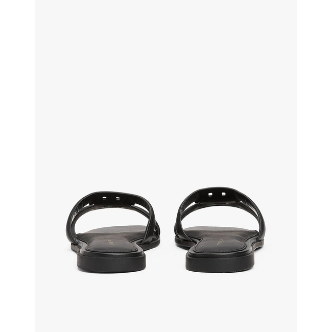 Product TOMMY HILFIGER TH LOGO STRAP MULE base image