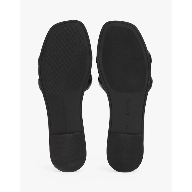 Product TOMMY HILFIGER TH LOGO STRAP MULE base image