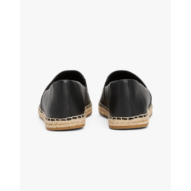 Product TOMMY HILFIGER TH LOGO LEATHER ESPADRILLE base image