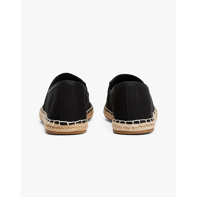 Product TOMMY HILFIGER FLAG CANVAS ESPADRILLE base image