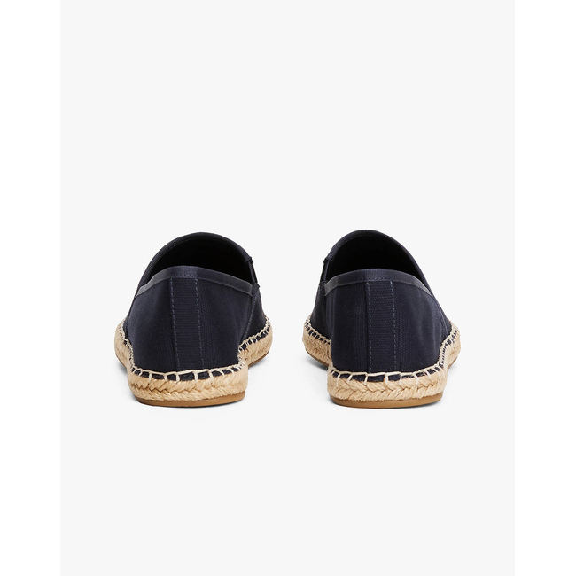 Product TOMMY HILFIGER FLAG CANVAS ESPADRILLE base image