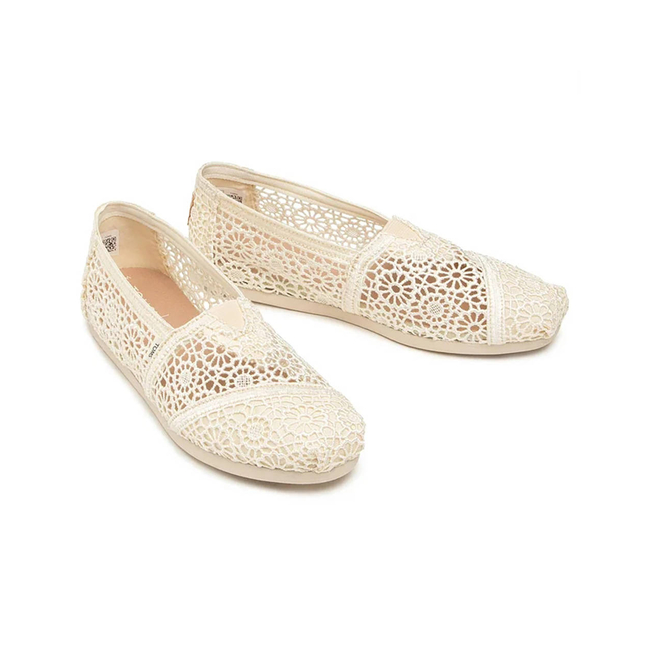 Product TOMS NAT MOROCCAN CROCHET WM ALPR ESP base image