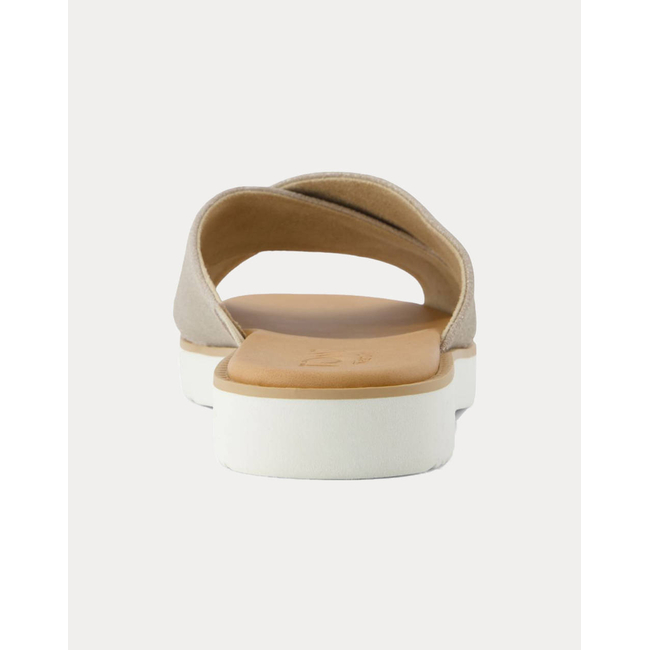Product TOMS CHA MET SUEDE WM MAECRS SAND base image