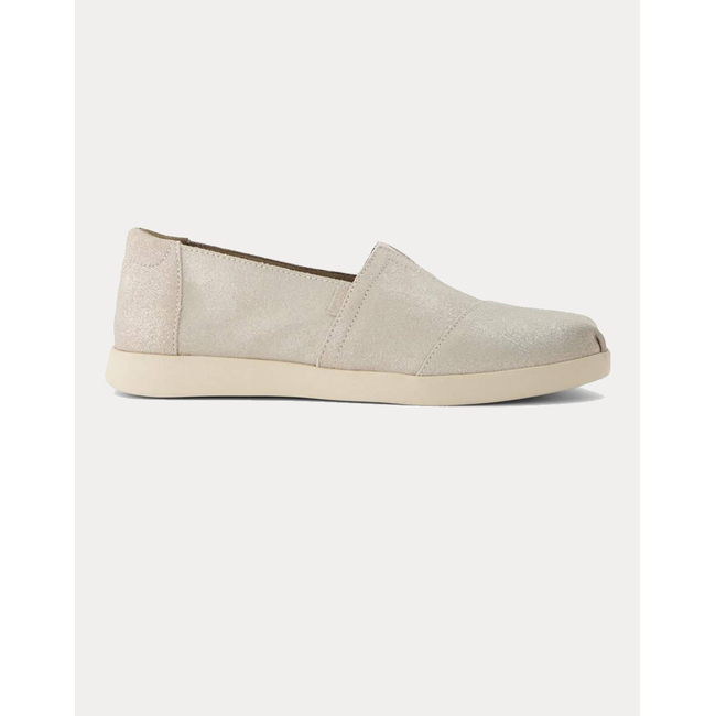 Product TOMS CHA METALLIC SUEDE WM ALPLUS ESP base image