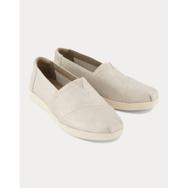 Product TOMS CHA METALLIC SUEDE WM ALPLUS ESP base image