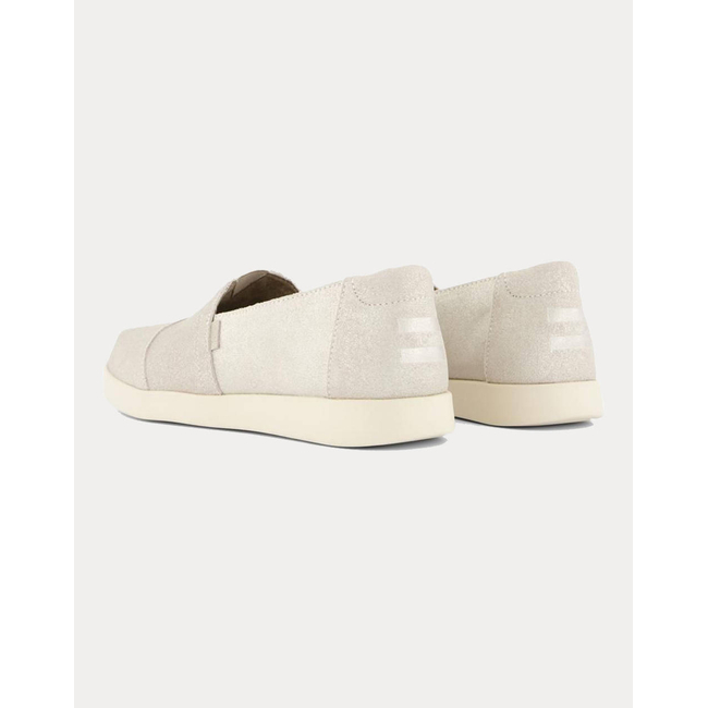 Product TOMS CHA METALLIC SUEDE WM ALPLUS ESP base image