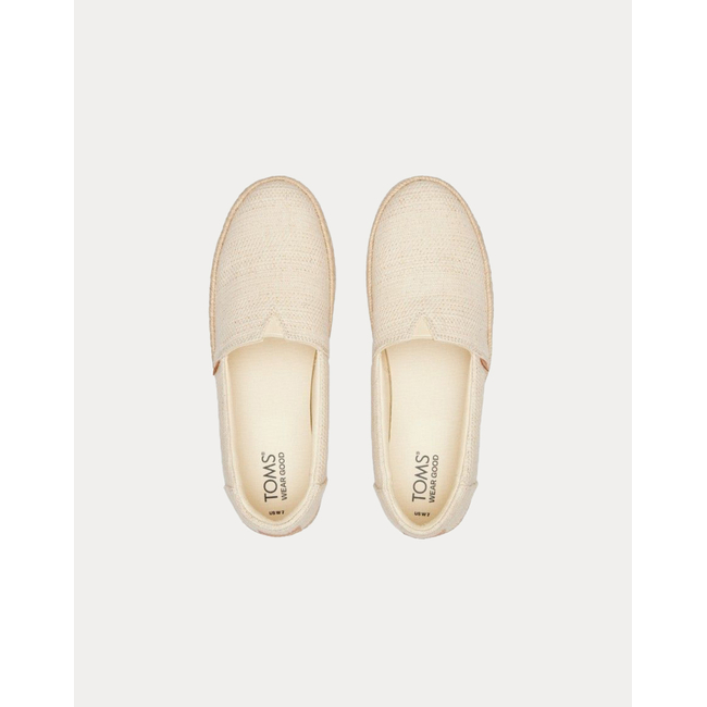Product TOMS NAT UND MET LIN WM VALCIA ESP base image