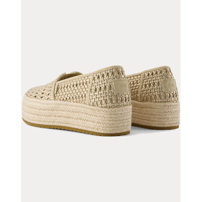 Product TOMS CHA METL LTHR BASKET WM VALCIA ESP base image