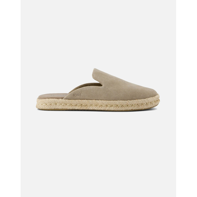 Product TOMS DUN SUEDE WM SNTGML ESP base image