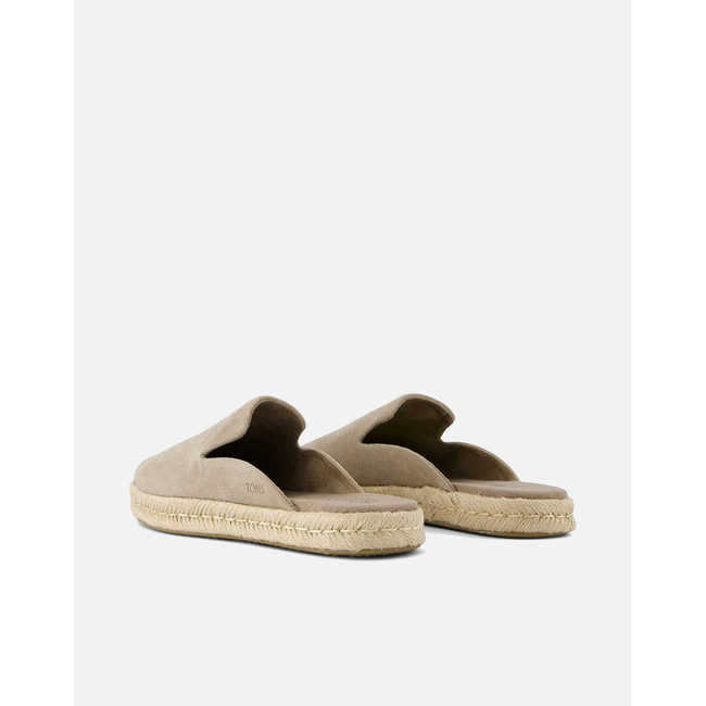 Product TOMS DUN SUEDE WM SNTGML ESP base image