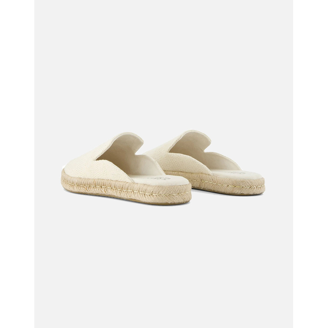 Product TOMS NAT UNDYD METL LINEN WM SNTGML ESP base image