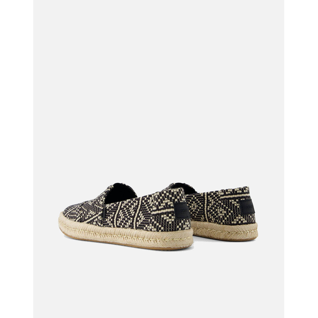 Product TOMS BLK DIMND GLBL WVN WM ALROPE ESP base image
