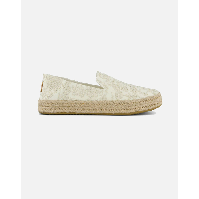 Product TOMS EGR BOTANICAL EYELET WM CAROLN ESP base image