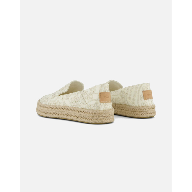 Product TOMS EGR BOTANICAL EYELET WM CAROLN ESP base image