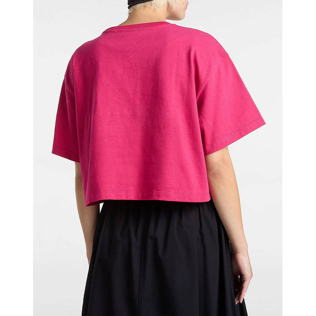 Product VANS W SALTON RELAX CROP SS base image