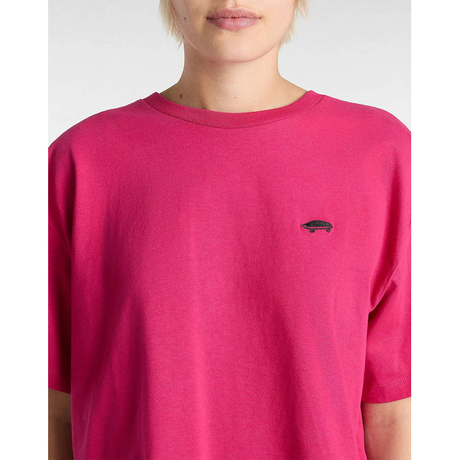 Product VANS W SALTON RELAX CROP SS base image