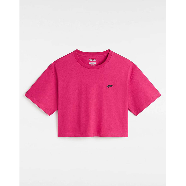 Product VANS W SALTON RELAX CROP SS base image