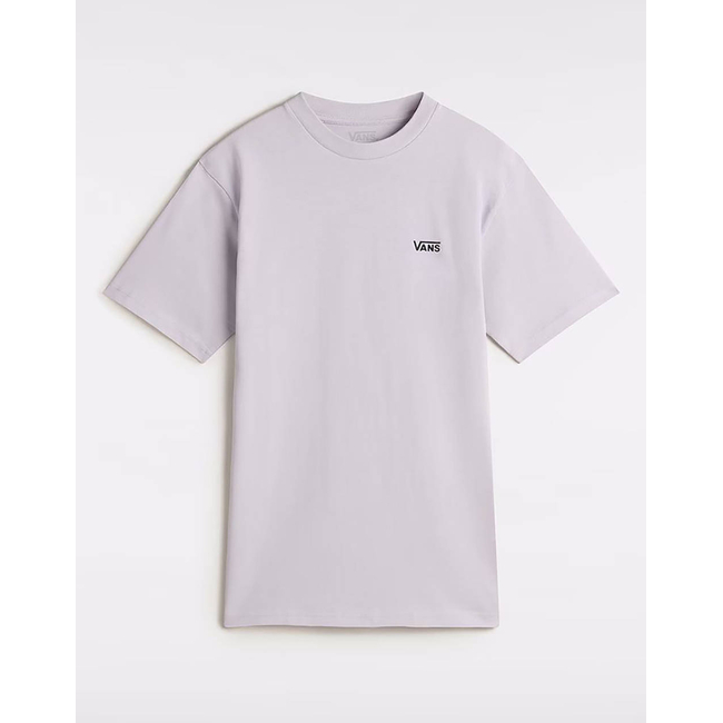 Product VANS LEFT CHEST LOGO TEE base image