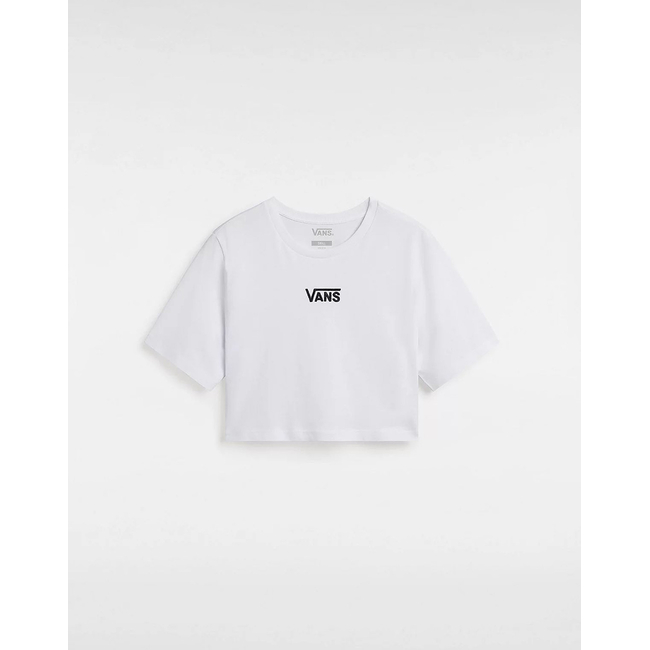 Product VANS Flying V Crew Crop II base image