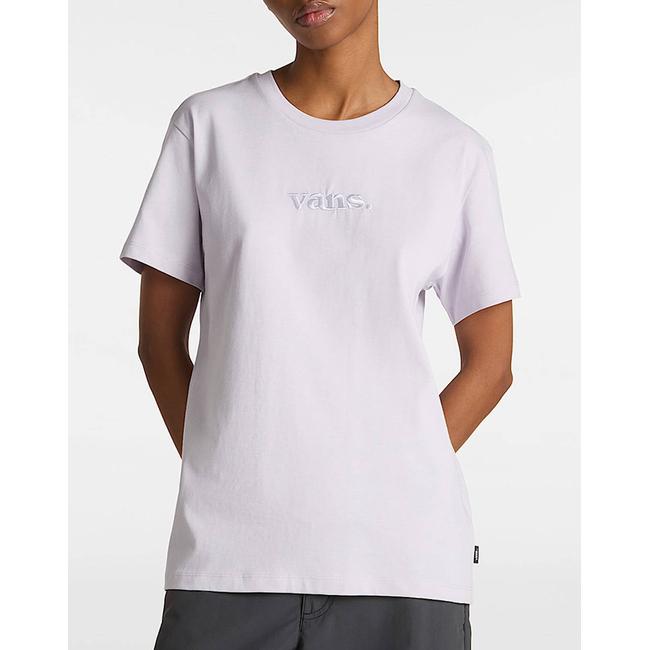 Product VANS W ESSENTIAL BFF SS base image