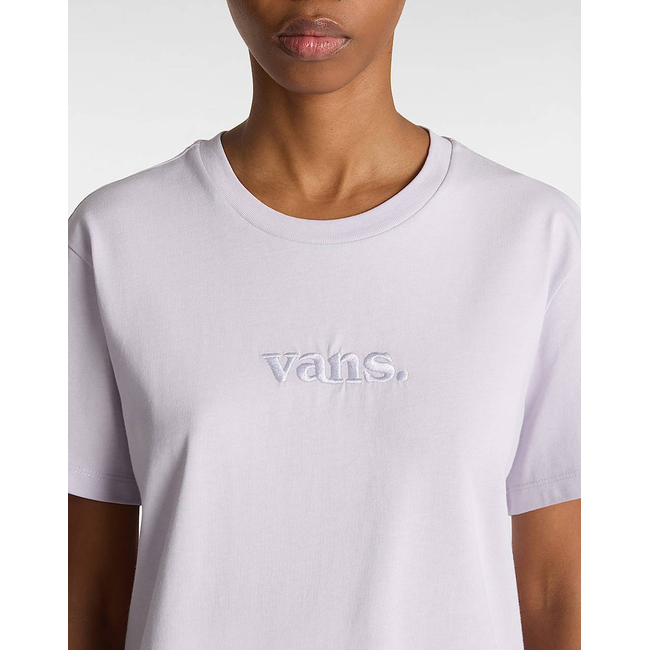 Product VANS W ESSENTIAL BFF SS base image