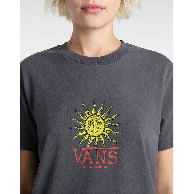 Product VANS COSMIC RAY BFF SS base image