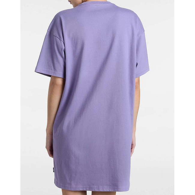 Product VANS CENTER VEE TEE DRESS base image
