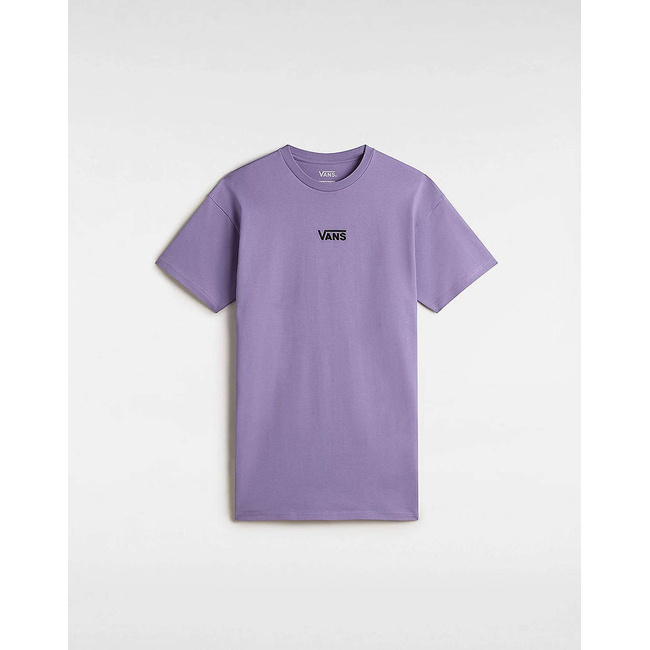Product VANS CENTER VEE TEE DRESS base image