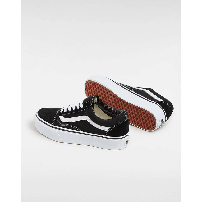 Product VANS UA Old Skool Platfor base image