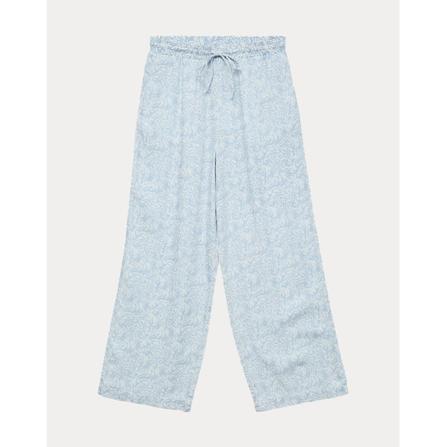 Product VERO MODA VMBREE HW LONG LOOSE TENCEL PANTS GA base image
