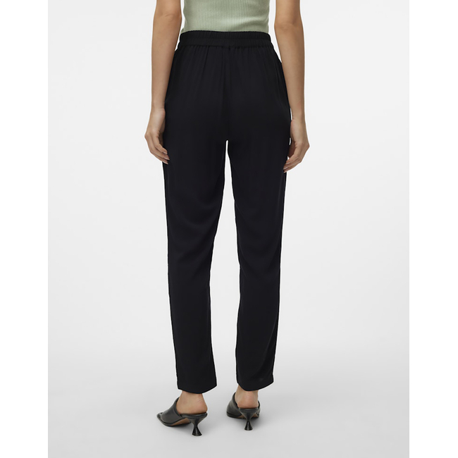 Product VERO MODA VMEASY JOY NW LOOSE PANTS WVN GA base image