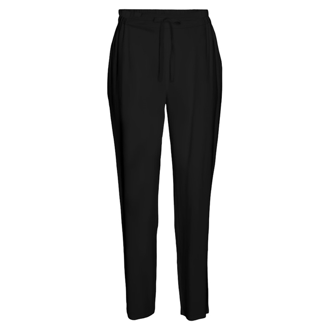 Product VERO MODA VMEASY JOY NW LOOSE PANTS WVN GA base image