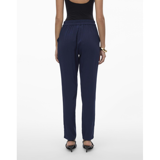Product VERO MODA VMEASY JOY NW LOOSE PANTS WVN GA base image