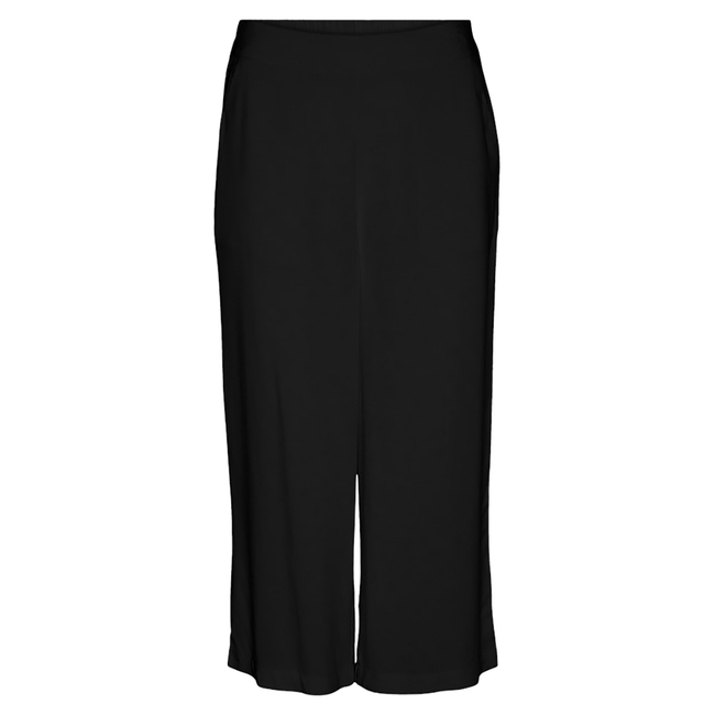Product VERO MODA VMEASY JOY HW CULOTTE PANTS WVN GA base image