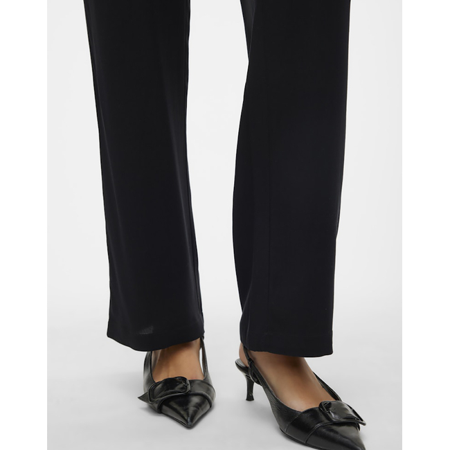 Product VERO MODA VMEASY JOY HW WIDE PANTS WVN GA base image
