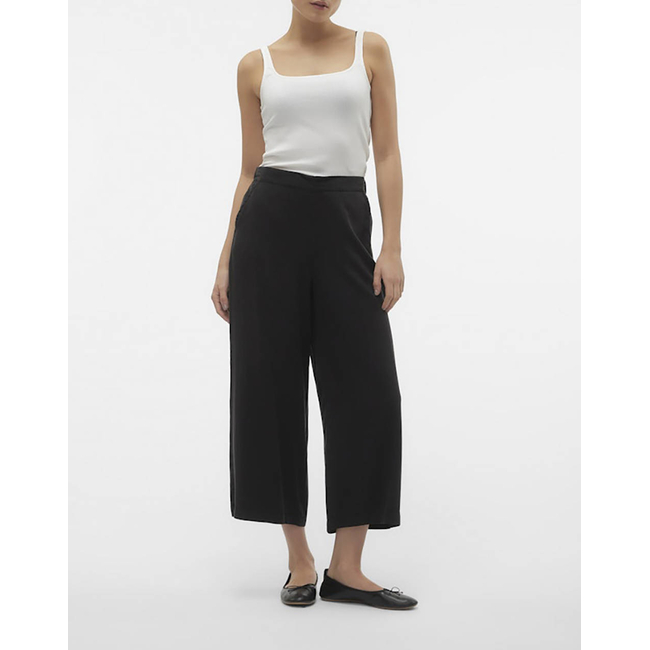 Product VERO MODA VMBREE MR WIDE TENCEL CULOTTE GA NOOS base image