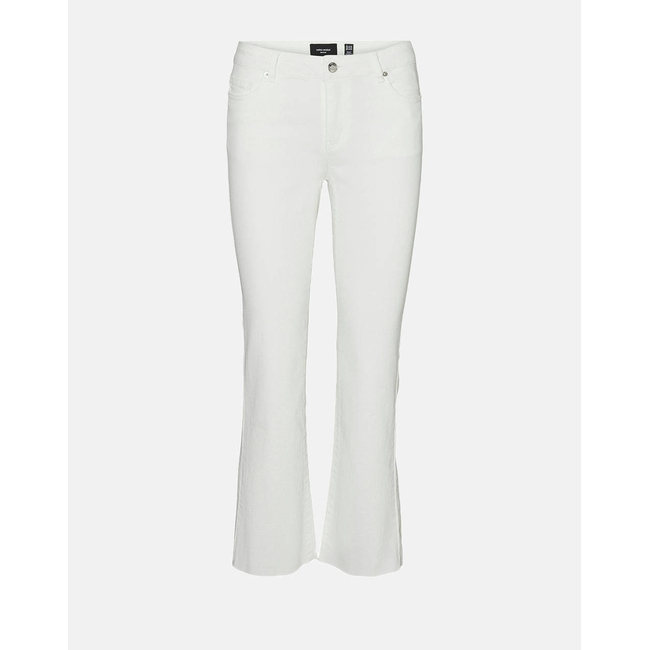 Product VERO MODA VMWILD SHEILA MR KICK FLARE COL PANTS base image