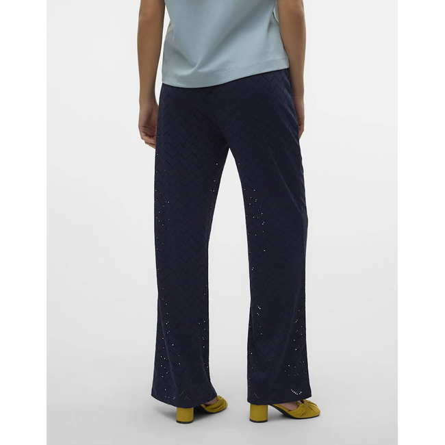Product VERO MODA VMTHAS NW WIDE PANT JRS GA VO base image