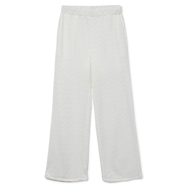 Product VERO MODA VMTHAS NW WIDE PANT JRS GA VO base image